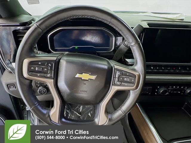 used 2024 Chevrolet Silverado 2500 car, priced at $74,556