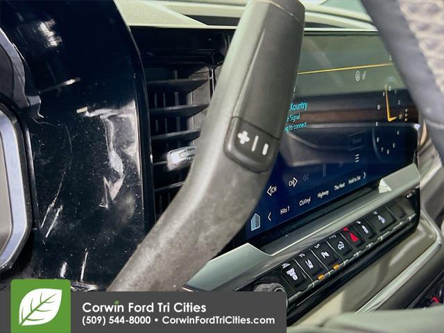 used 2024 Chevrolet Silverado 2500 car, priced at $74,556