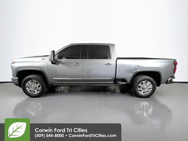 used 2024 Chevrolet Silverado 2500 car, priced at $74,556