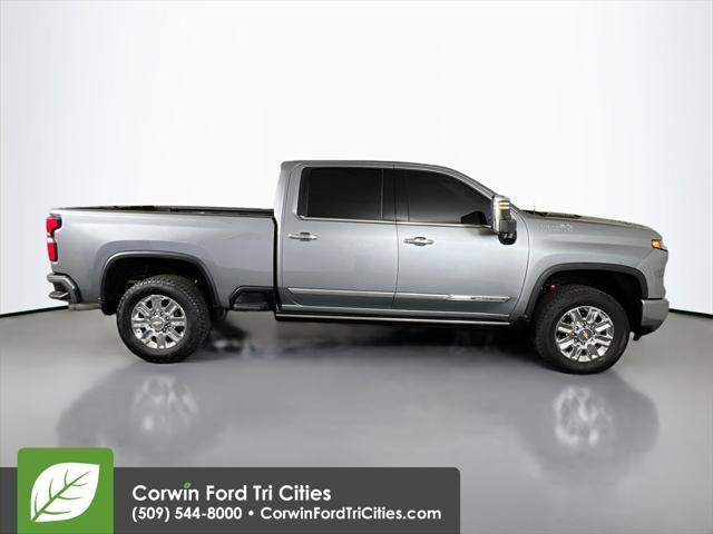 used 2024 Chevrolet Silverado 2500 car, priced at $74,556