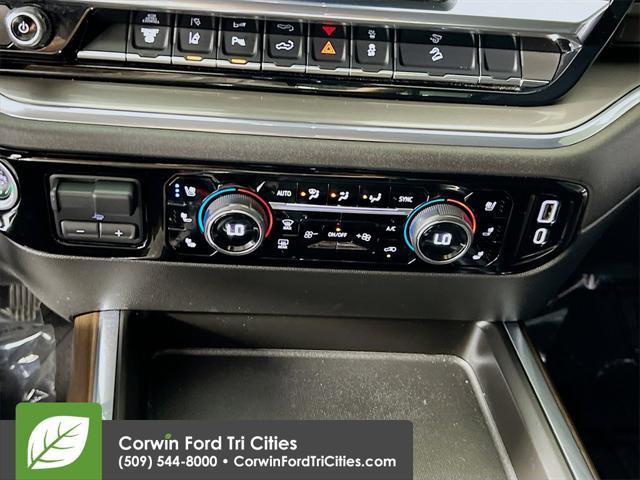 used 2024 Chevrolet Silverado 2500 car, priced at $74,556