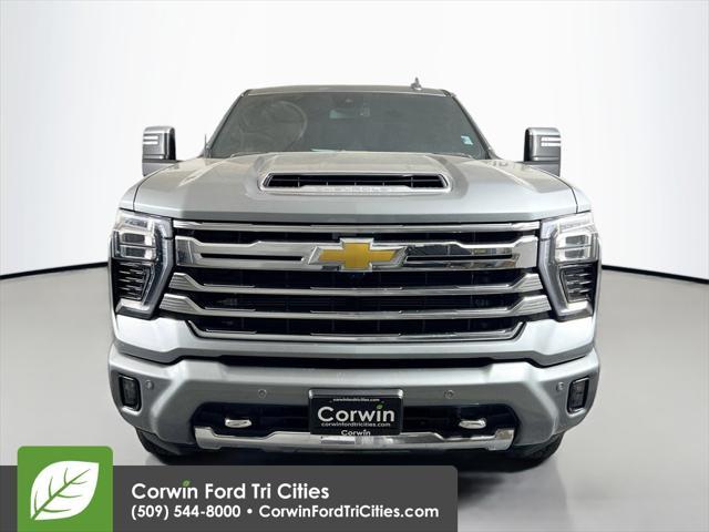 used 2024 Chevrolet Silverado 2500 car, priced at $74,556