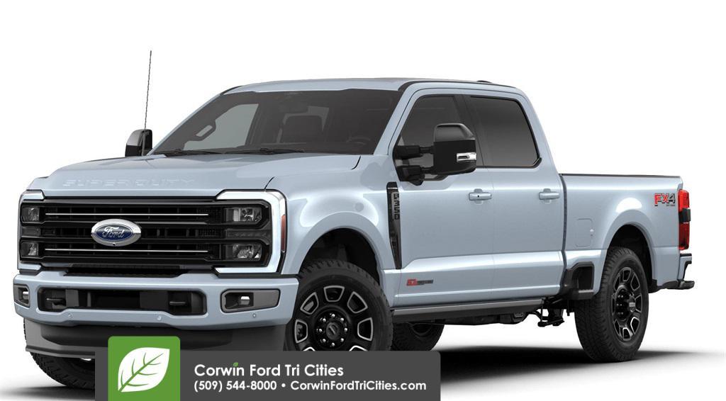 new 2026 Ford F-350 car, priced at $102,320
