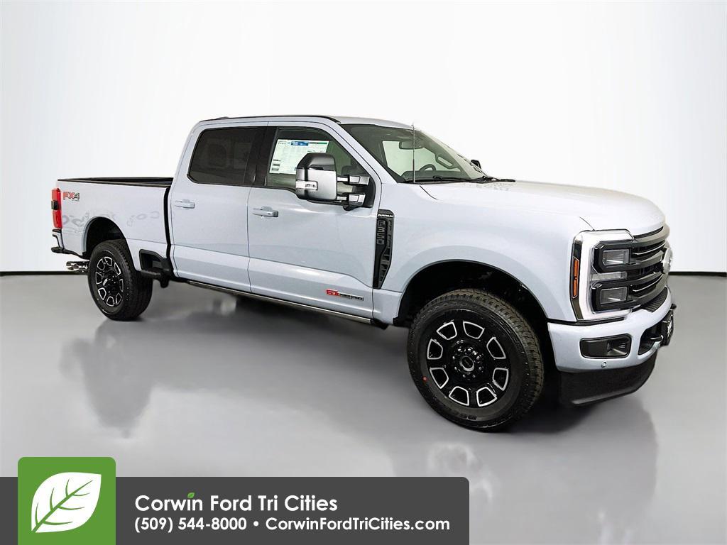 new 2026 Ford F-350 car, priced at $102,320