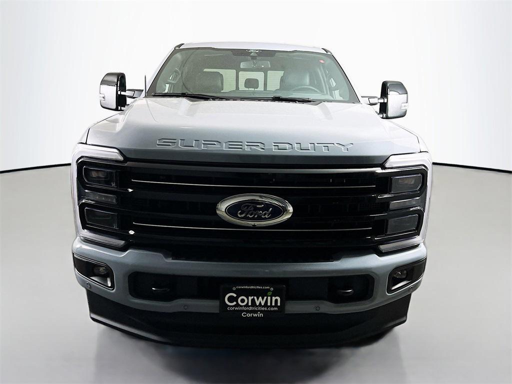 new 2026 Ford F-350 car, priced at $102,320