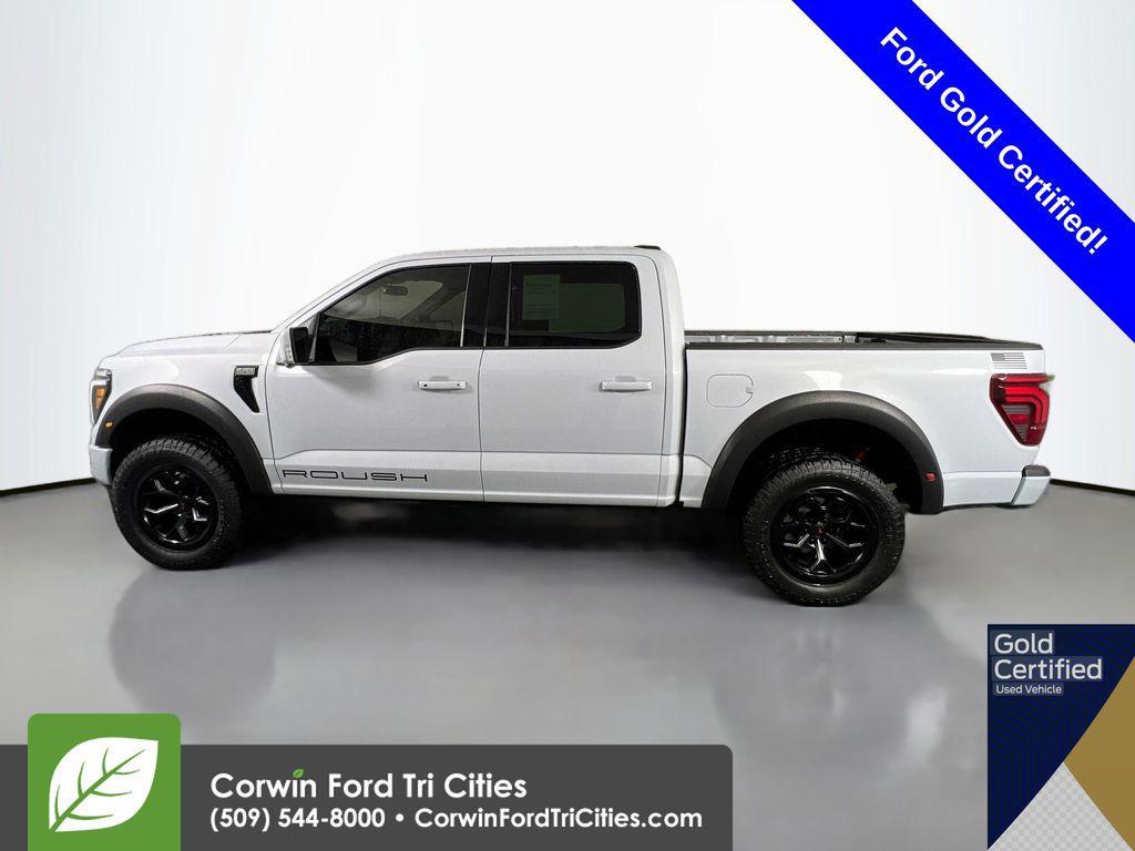used 2025 Ford F-150 car, priced at $82,999