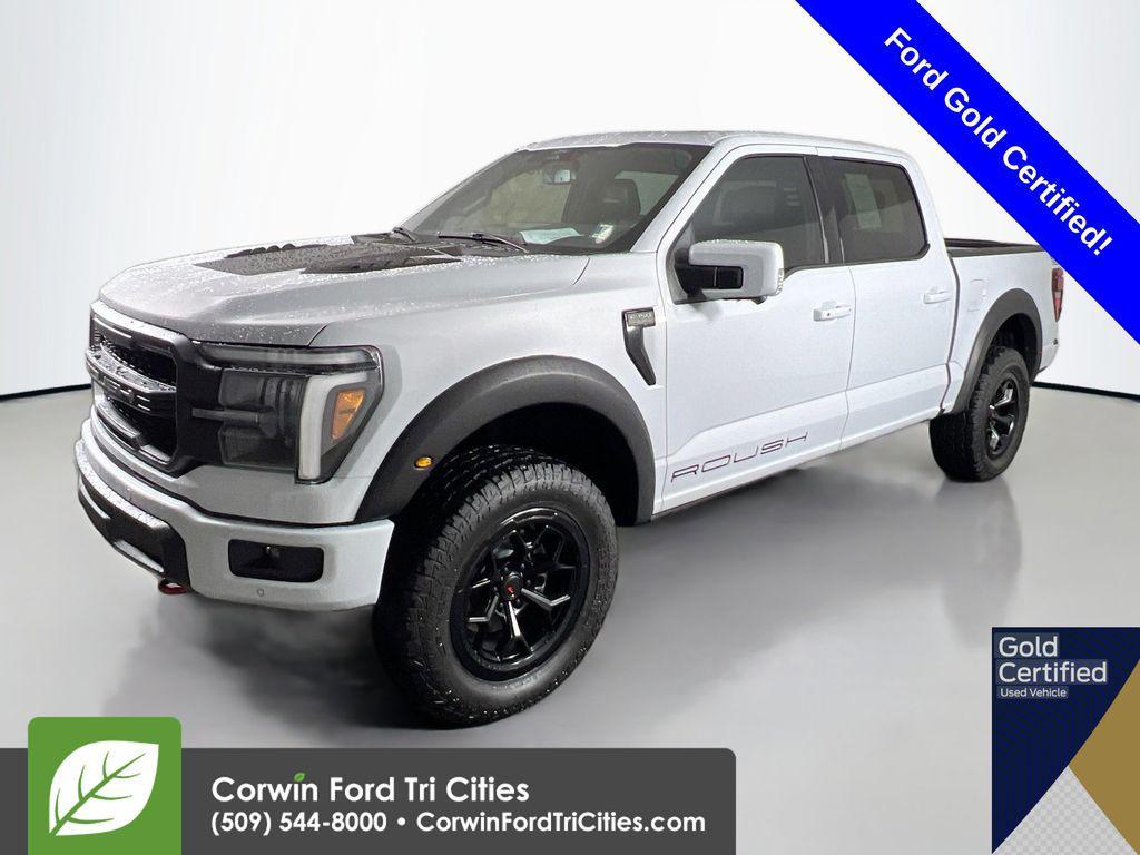 used 2025 Ford F-150 car, priced at $82,999