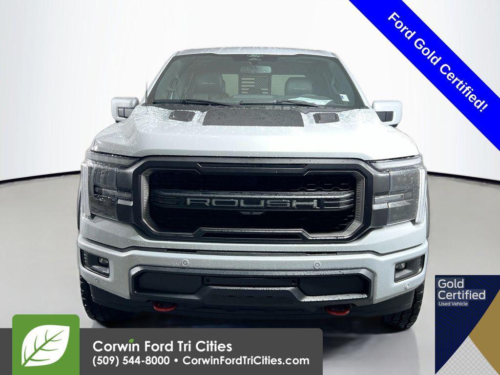 used 2025 Ford F-150 car, priced at $82,999
