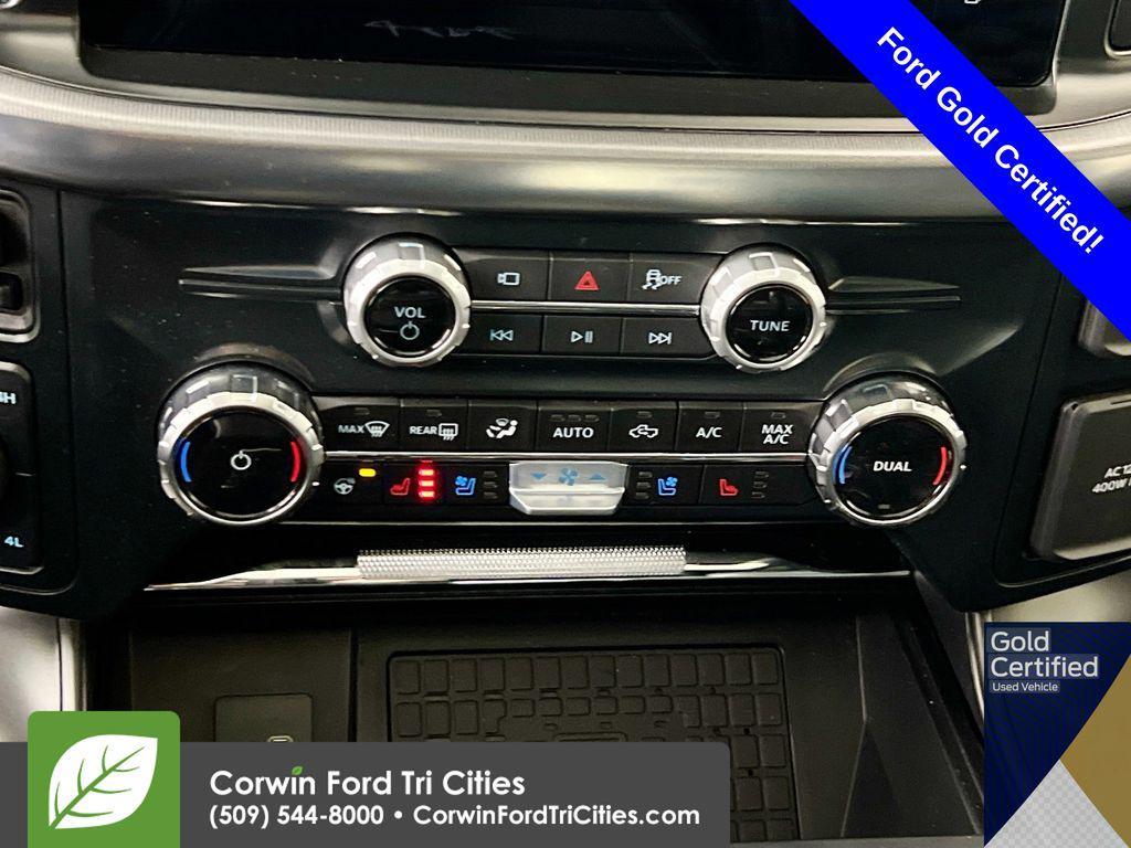 used 2025 Ford F-150 car, priced at $82,999