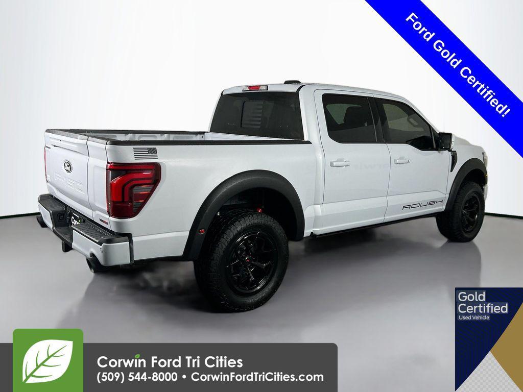 used 2025 Ford F-150 car, priced at $82,999