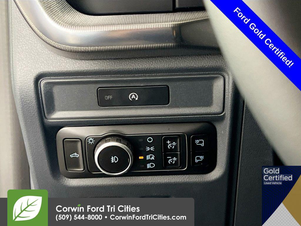 used 2025 Ford F-150 car, priced at $82,999