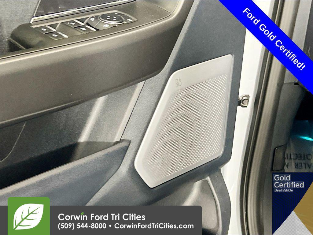 used 2025 Ford F-150 car, priced at $82,999