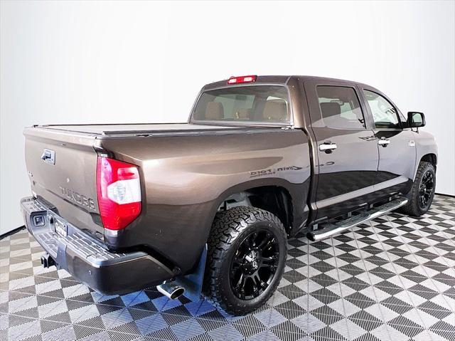 used 2018 Toyota Tundra car, priced at $32,199