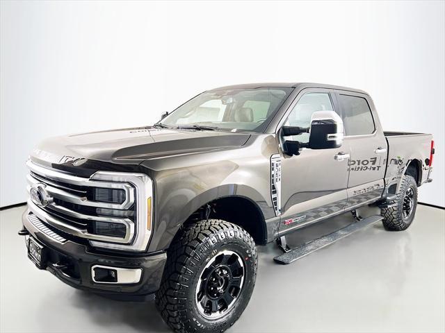 new 2025 Ford F-350 car, priced at $108,315