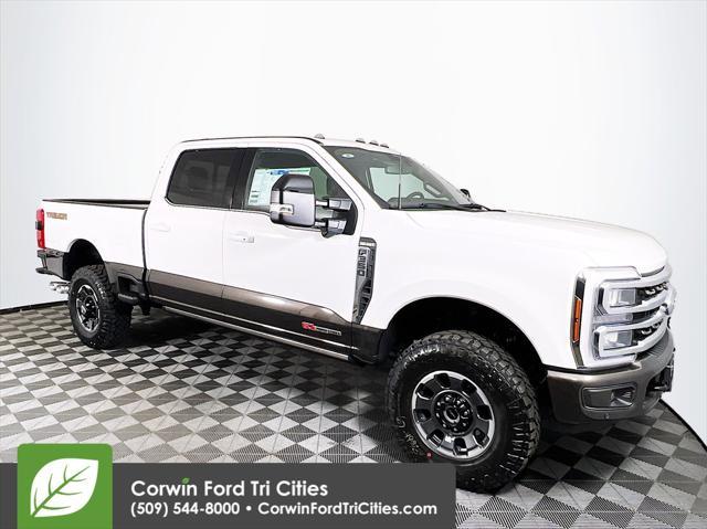 new 2024 Ford F-350 car, priced at $98,937