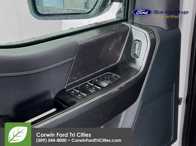 used 2021 Ford F-150 car, priced at $36,498