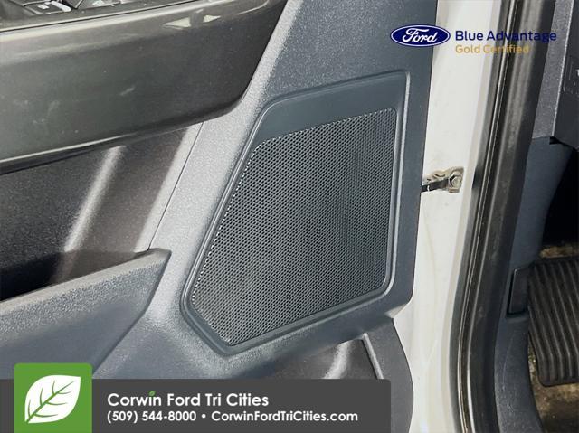 used 2021 Ford F-150 car, priced at $36,498