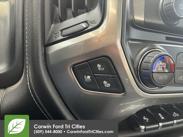 used 2019 Chevrolet Silverado 2500 car, priced at $45,998