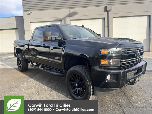 used 2019 Chevrolet Silverado 2500 car, priced at $45,998