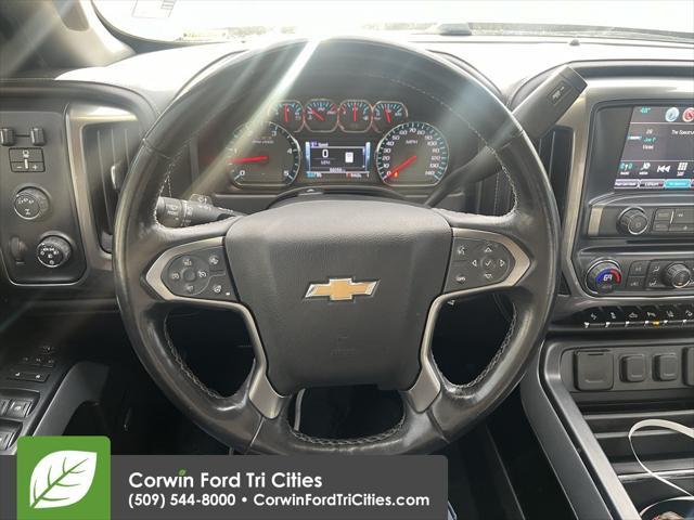 used 2019 Chevrolet Silverado 2500 car, priced at $45,998