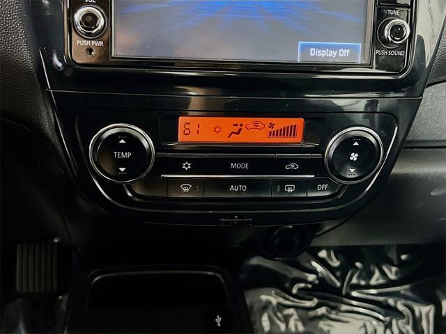 used 2020 Mitsubishi Mirage G4 car, priced at $9,862