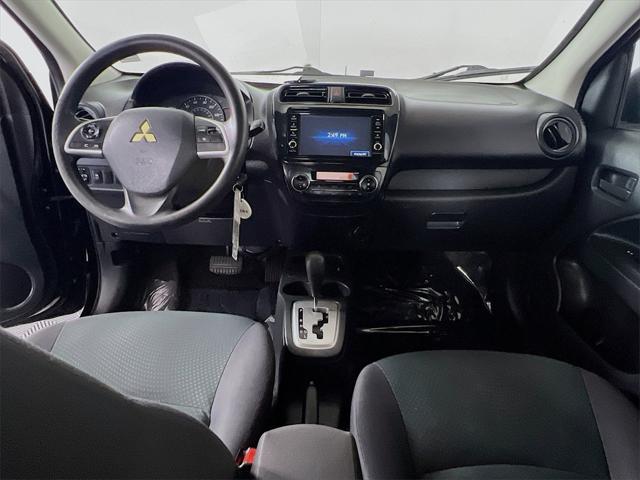 used 2020 Mitsubishi Mirage G4 car, priced at $9,862