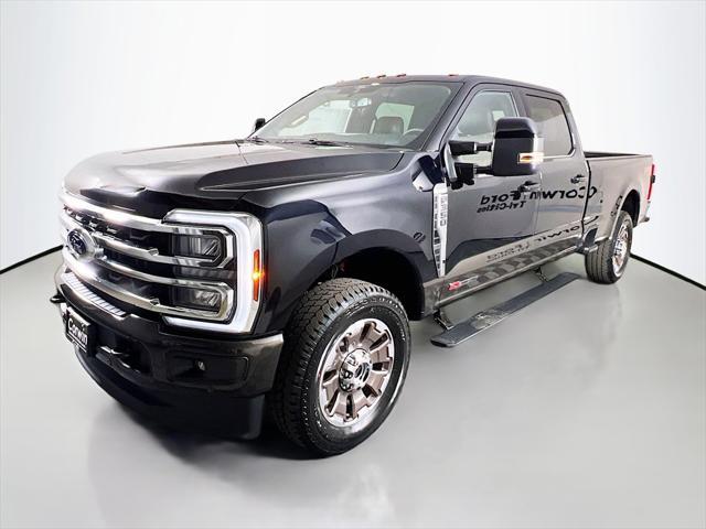 new 2025 Ford F-350 car, priced at $92,299