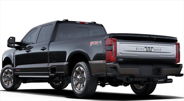 new 2025 Ford F-350 car, priced at $97,550