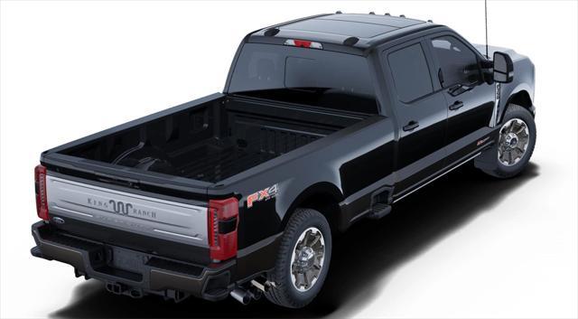 new 2025 Ford F-350 car, priced at $97,550