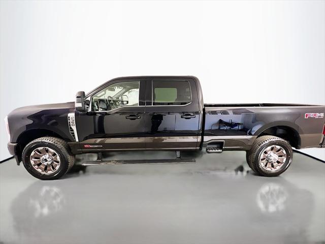new 2025 Ford F-350 car, priced at $92,299