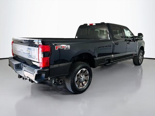 new 2025 Ford F-350 car, priced at $92,299