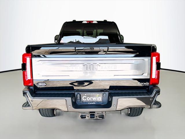 new 2025 Ford F-350 car, priced at $92,299