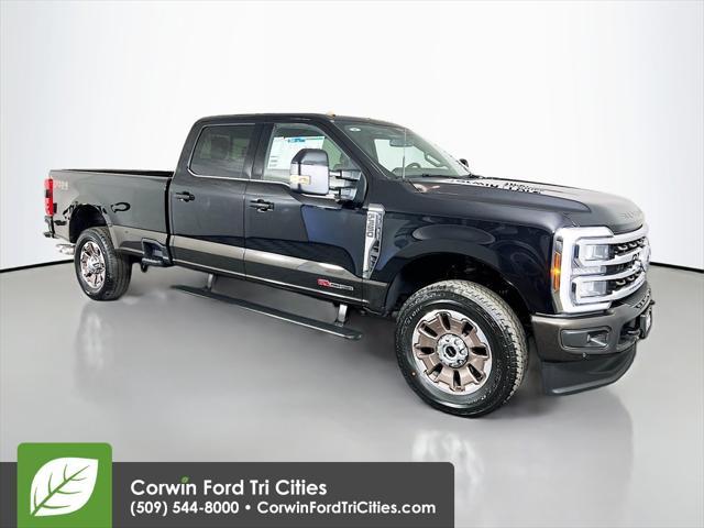 new 2025 Ford F-350 car, priced at $92,299