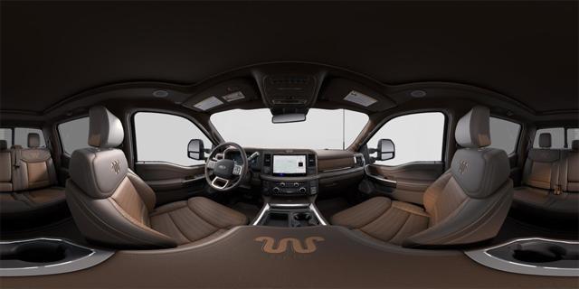 new 2025 Ford F-350 car, priced at $97,550