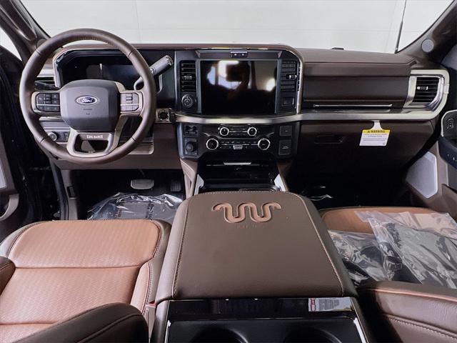 new 2025 Ford F-350 car, priced at $92,299