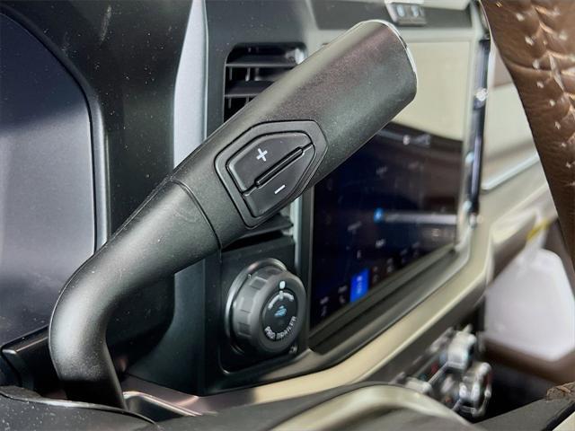new 2025 Ford F-350 car, priced at $92,299