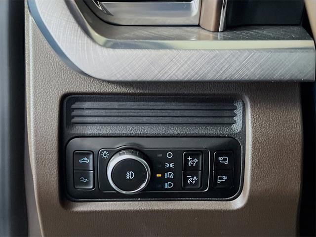 new 2025 Ford F-350 car, priced at $92,299