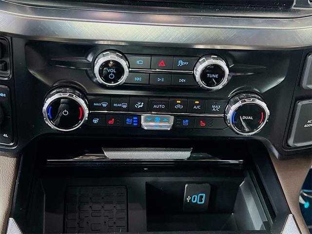 new 2025 Ford F-350 car, priced at $92,299