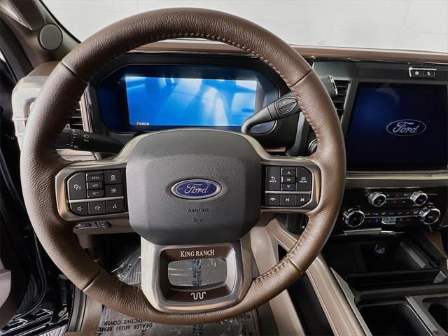 new 2025 Ford F-350 car, priced at $92,299