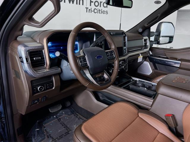 new 2025 Ford F-350 car, priced at $92,299