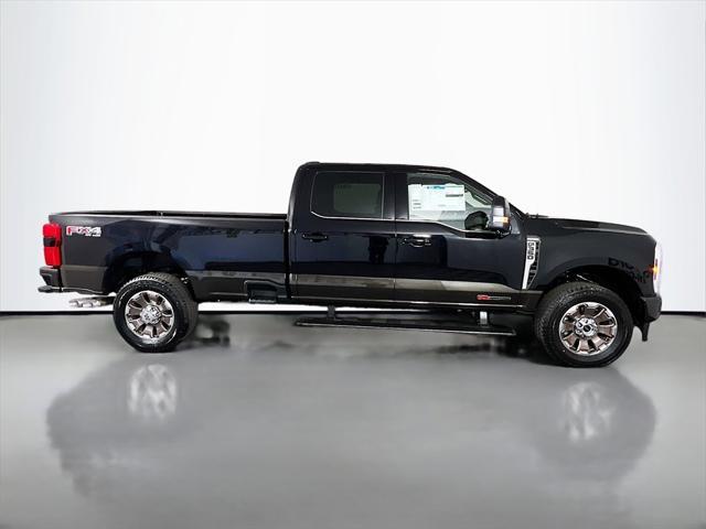 new 2025 Ford F-350 car, priced at $92,299