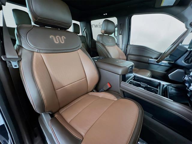 new 2025 Ford F-350 car, priced at $92,299