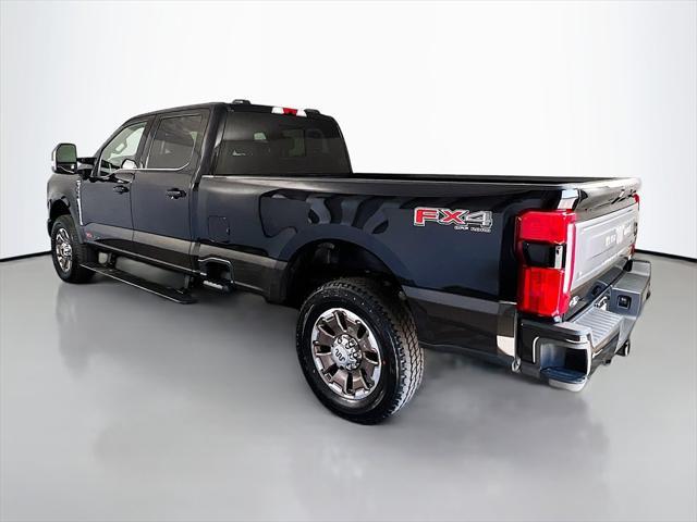 new 2025 Ford F-350 car, priced at $92,299