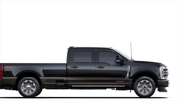 new 2025 Ford F-350 car, priced at $97,550