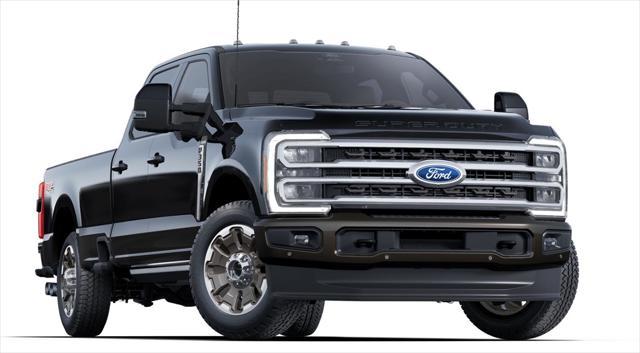 new 2025 Ford F-350 car, priced at $97,550