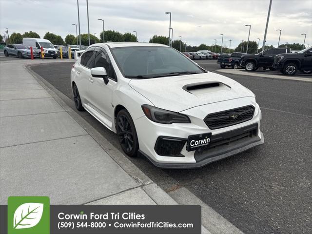 used 2020 Subaru WRX car, priced at $23,889