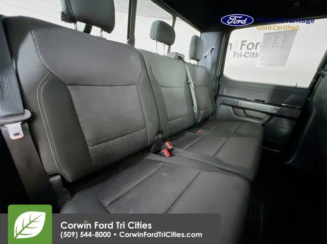 used 2022 Ford F-150 car, priced at $38,498