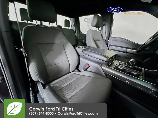 used 2022 Ford F-150 car, priced at $38,498