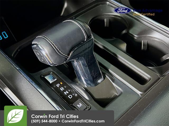 used 2022 Ford F-150 car, priced at $38,498