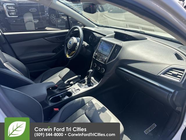 used 2022 Subaru Crosstrek car, priced at $25,698